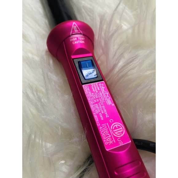 Nume 25mm Classic Curling Wand - Picture 7 of 7